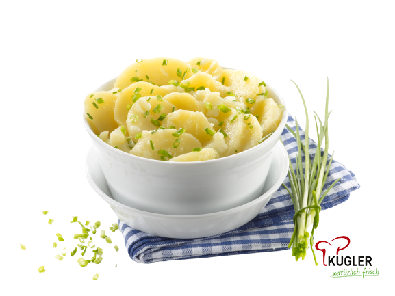Grasbrunner Kartoffelsalat