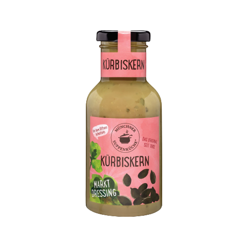 Kürbiskern Dressing