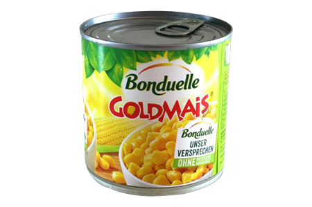 Goldmais Dose